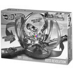Hot Wheels - Roto Revolution plyaszett