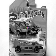 Hot Wheels - Runway Res-Q kisaut