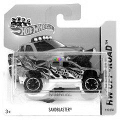 Hot Wheels - Sandblaster