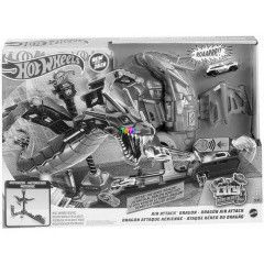 Hot Wheels - Srkny tmads plyaszett