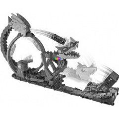 Hot Wheels - Srknyhurok plyaszett