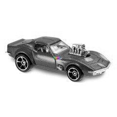 Hot Wheels Screen Time - 68 Corvette Gas Monkey Garage