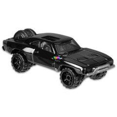 Hot Wheels Screen Time - 70 Dodge Charger kisaut