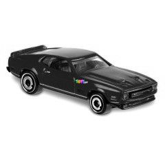 Hot Wheels Screen Time - 71 Mustang Mach 1 kisaut