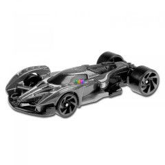 Hot Wheels Screen Time - Hyperfin kisaut