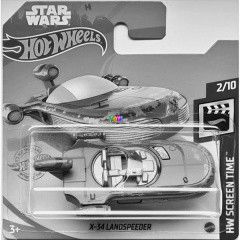 Hot Wheels Screen Time - Star Wars X-34 Landspeeder kisaut