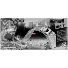 Hot Wheels - Shark Slammer autplya 2.