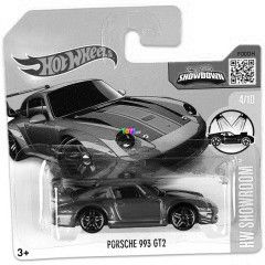 Hot Wheels - Showroom - Porsche 993 GT2
