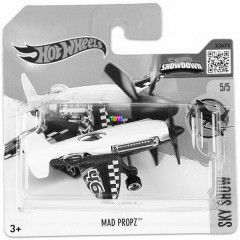 Hot Wheels - Sky Show - Mad Propz repl, fehr