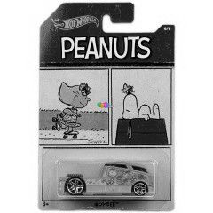 Hot Wheels - Snoopy kisautk - Qombee