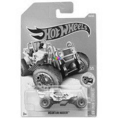 Hot Wheels - Snow Stormers - Mountain Mauler kisaut