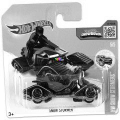 Hot Wheels - Snow Stormers - Snow Stormer
