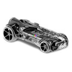 Hot Wheels Space - Rocketfire kisaut, arany