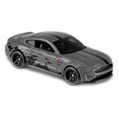 Hot Wheels Speed Blur - 2018 Ford Mustang GT kisaut