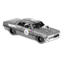 Hot Wheels Speed Blur - 64 Chevy Chevelle SS kisaut