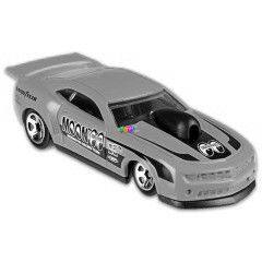Hot Wheels Speed Graphics - 10 Pro Stock Camaro kisaut