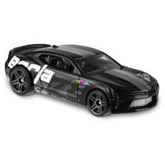 Hot Wheels Speed Graphics - 16 Camaro SS kisaut