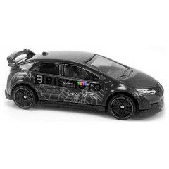 Hot Wheels Speed Graphics - 16 Honda Civic Type R