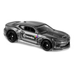 Hot Wheels Speed Graphics - 18 Camaro SS kisaut