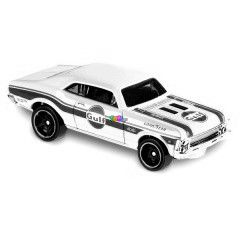 Hot Wheels Speed Graphics - 68 Chevy Nova