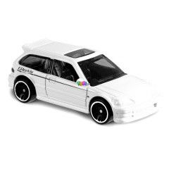 Hot Wheels Speed Graphics - 90 Honda Civic EF kisaut