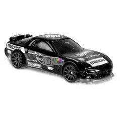 Hot Wheels Speed Graphics - 95 Mazda RX-7 kisaut