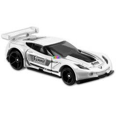 Hot Wheels Speed Graphics - Corvette C7 R