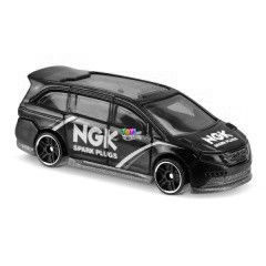 Hot Wheels - Speed Graphics - Honda Odyssey