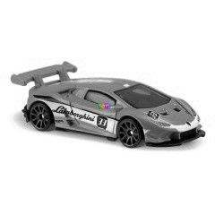 Hot Wheels - Speed Graphics - Lamborghini Huracn LP 620-2 Super Trofeo