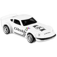 Hot Wheels Speed Graphics - Nissan Fairlady Z