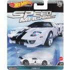 Hot Wheels - Speed Machines Ford GT kisaut, 1:64