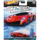 Hot Wheels - Speed Machines Lamborghini Veneno kisaut, 1:64