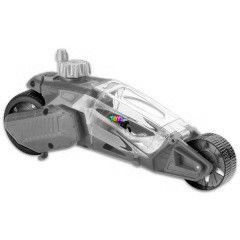 Hot Wheels - Speed Winders - Twisted Cycle motor, narancssrga-kk