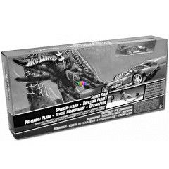 Hot Wheels - Spider Slam pkos plya