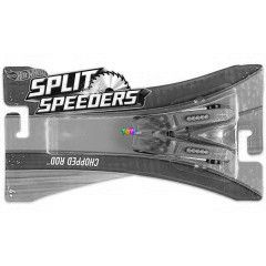 Hot Wheels - Split Speeders - Chopper Rod