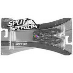 Hot Wheels - Split Speeders - Diced Dino