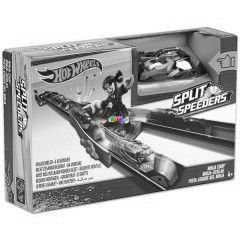 Hot Wheels - Split Speeders - Nindzsa csaps versenyplya