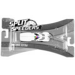 Hot Wheels - Split Speeders - Police Division