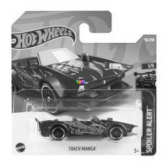 Hot Wheels - Spoiler Alert - Track Manga kisaut