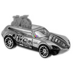 Hot Wheels Sports - Tour De Fast