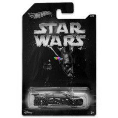 Hot Wheels Star Wars - Asphalt Assault