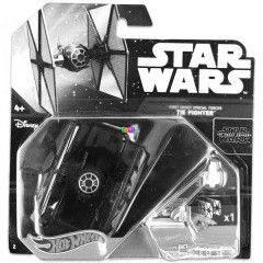 Hot Wheels - Star Wars, Az bred er - Az els rend TIE vadsza