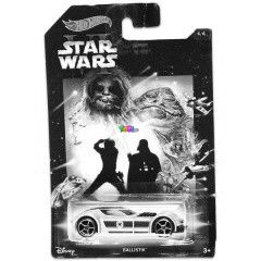 Hot Wheels - Star Wars - Ballistik