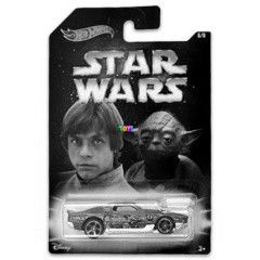 Hot Wheels Star Wars - Blvd. Bruiser