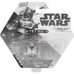 Hot Wheels Star Wars - Boba Fett Slave I
