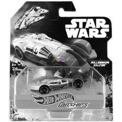 Hot Wheels - Star Wars - Carship - Star Wars Millenium Falcon