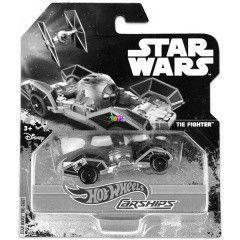 Hot Wheels - Star Wars - Carship - Tie Fighter