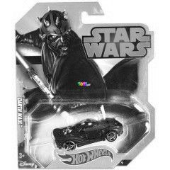 Hot Wheels - Star Wars - Darth Maul