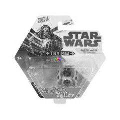 Hot Wheels Star Wars - Darth Vader Tie Advenced