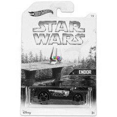 Hot Wheels - Star Wars - Endor